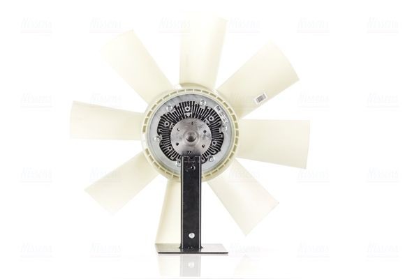 86161 Engine fan NISSENS 86161 review and test