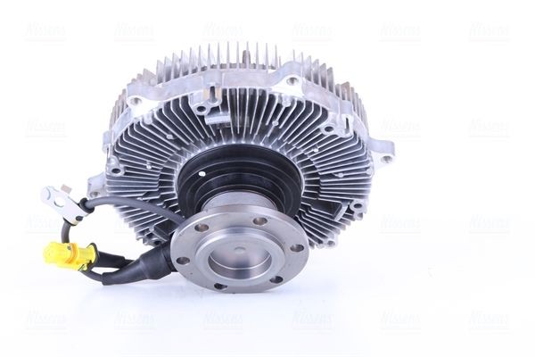 86164 Thermal fan clutch NISSENS 86164 review and test