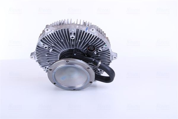 86169 Thermal fan clutch NISSENS 86169 review and test