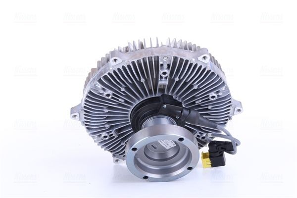 86170 Thermal fan clutch NISSENS 86170 review and test