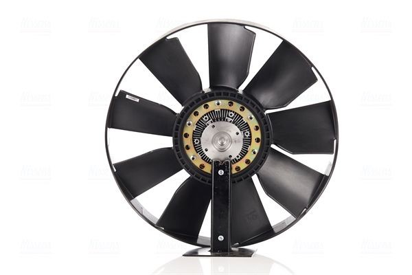 86174 Engine fan NISSENS 86174 review and test