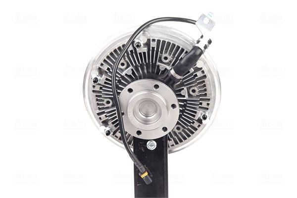 86184 Thermal fan clutch NISSENS 86184 review and test