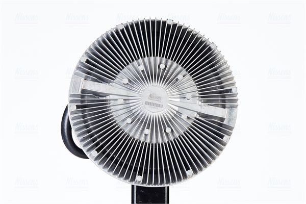 NISSENS 86185 Fan clutch IVECO experience and price