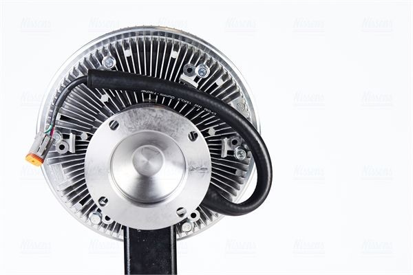 86185 Thermal fan clutch NISSENS 70819404 review and test