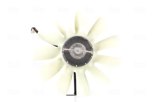 NISSENS 86196 Fan, radiator 2035 611