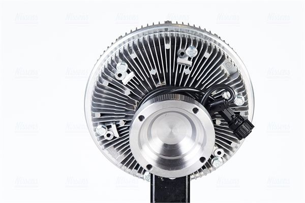 86198 Thermal fan clutch NISSENS 86198 review and test