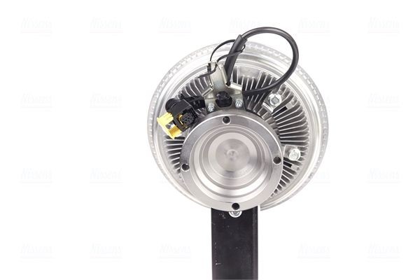 86199 Thermal fan clutch NISSENS 70820096 review and test