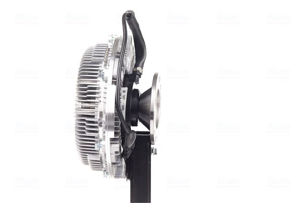 NISSENS Cooling fan clutch 86203