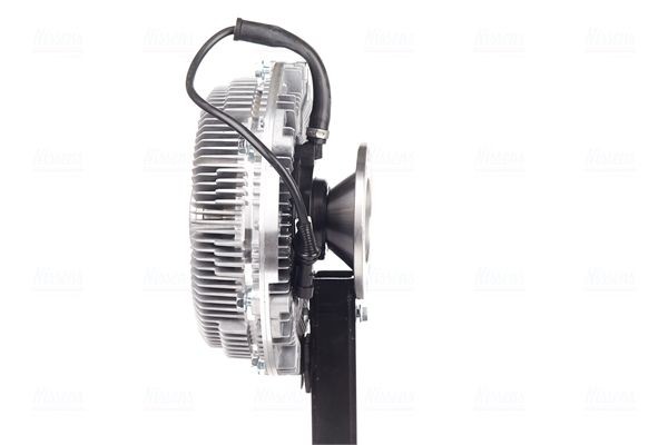 NISSENS Cooling fan clutch 86204