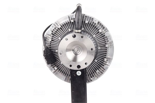 86204 Thermal fan clutch NISSENS 86204 review and test