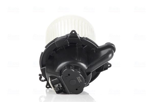 87502 Heater fan motor NISSENS 87502 review and test