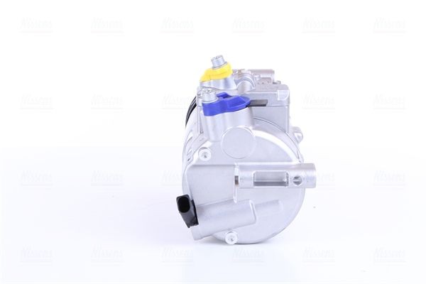 Air conditioning compressor 890632 from NISSENS