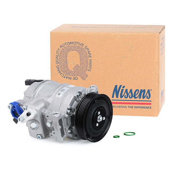 NISSENS | Klimakompressor 890632