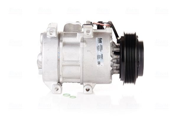 NISSENS 890651 Air conditioning compressor KIA experience and price