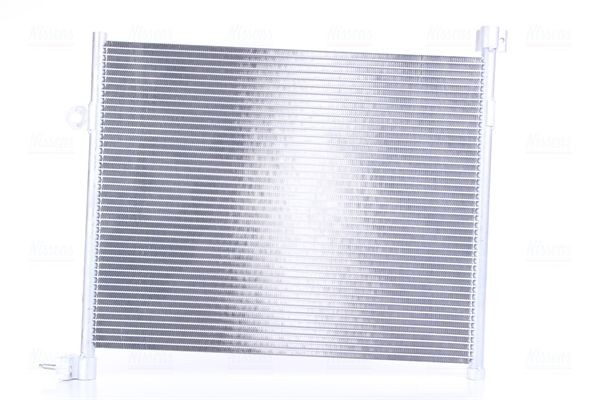 Dodge Air conditioning condenser NISSENS 941148 at a good price