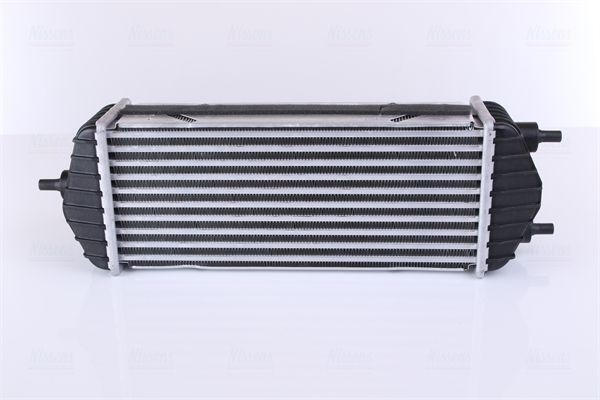 961442 Intercooler NISSENS 961442 review and test