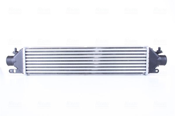 961464 Intercooler NISSENS 961464 review and test