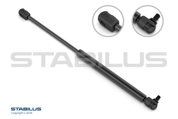 STABILUS // LIFT-O-MAT® 434765 Gas Spring 90N, 392 mm