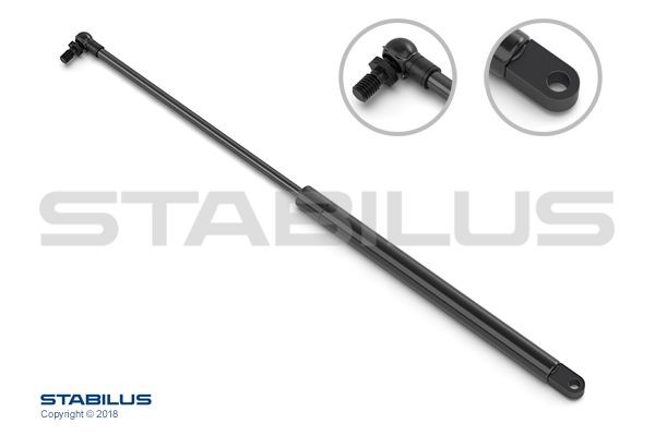 STABILUS // LIFT-O-MAT® 712108 Tailgate strut 1 888 397