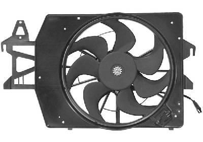 Ford ESCORT Fan, radiator VAN WEZEL 1855746 cheap