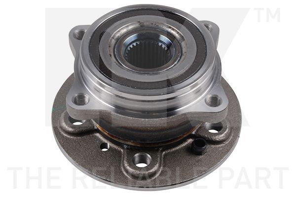 NK 753342 Wheel bearing kit 166 334 0206