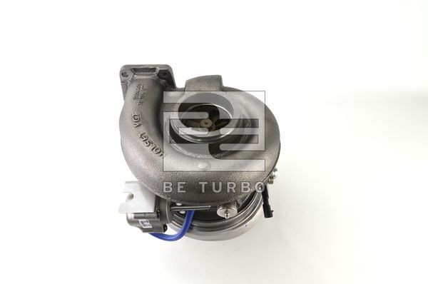 BE TURBO 127011RED Turbocharger Exhaust Turbocharger