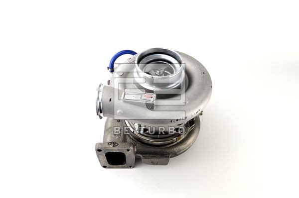 127011RED Turbocharger 5 YEAR WARRANTY BE TURBO 4046943R review and test