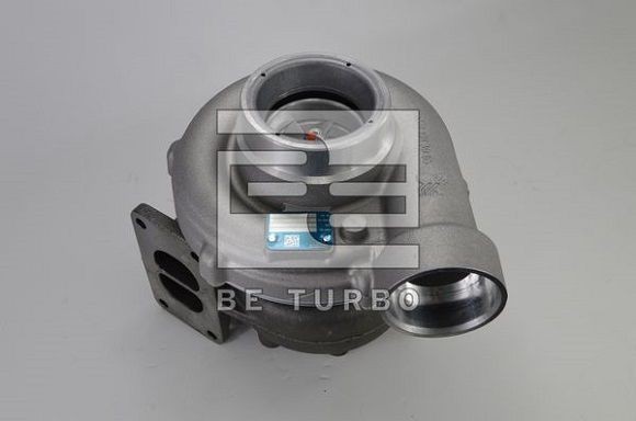 BE TURBO 127021RED Turbocharger Exhaust Turbocharger