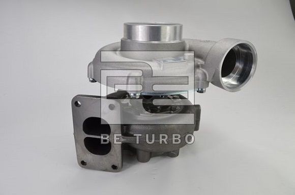 BE TURBO Turbo 127021RED
