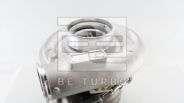127395RED Turbocharger 5 YEAR WARRANTY BE TURBO 4038612R review and test