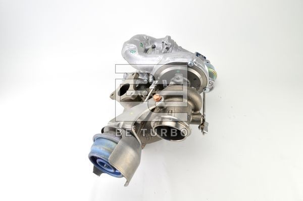 10009900076 BE TURBO regulated two-stage charging, Exhaust Turbocharger Turbo 128873RED buy