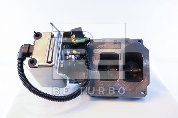 BE TURBO 440075 Exhaust Gas Flap, engine brake 51081506129