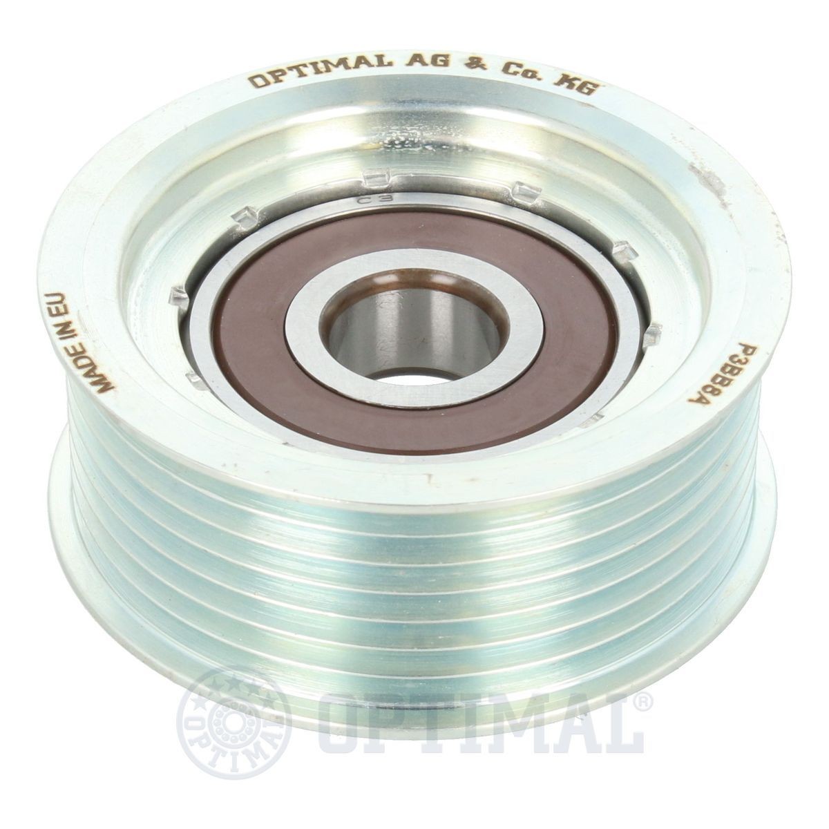 OPTIMAL 0-N2507 Tensioner pulley 56980-RSR-E01