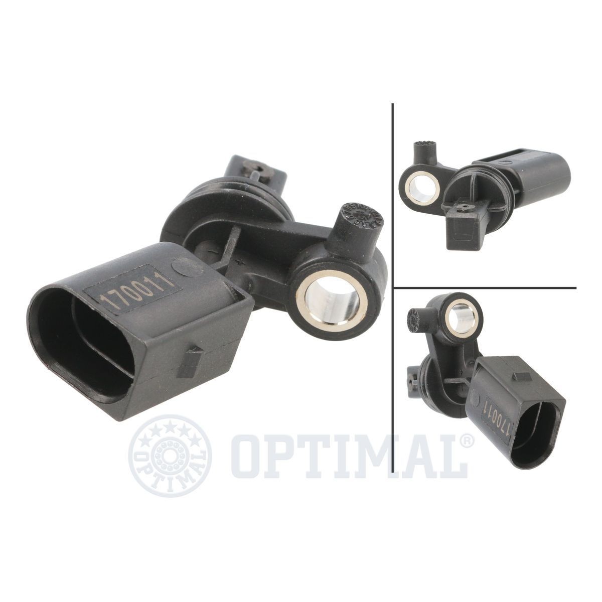 OPTIMAL Active sensor, 23,6mm Sensor, wheel speed 06-S835 buy