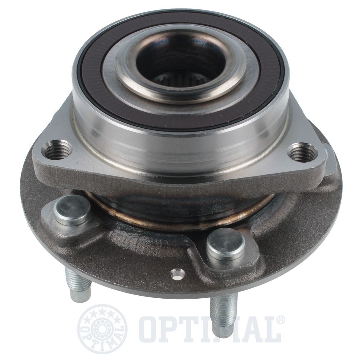Original OPTIMAL Wheel hub bearing 251371 for OPEL INSIGNIA