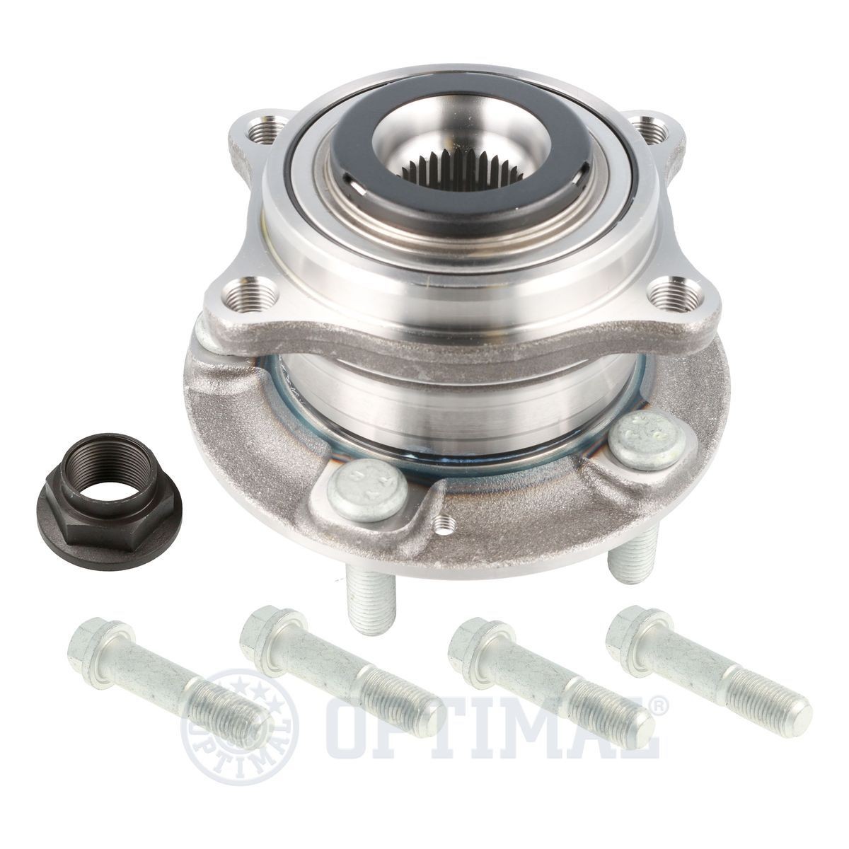 OPTIMAL 921741 Wheel bearing kit 51750-C1000