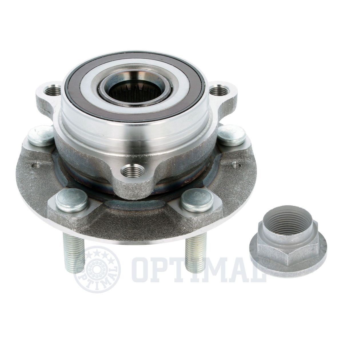 Hyundai IONIQ Wheel bearing kit OPTIMAL 921743 cheap