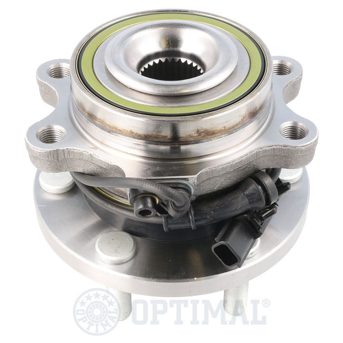 OPTIMAL 961771 Wheel bearing kit 40202 4KJ3A