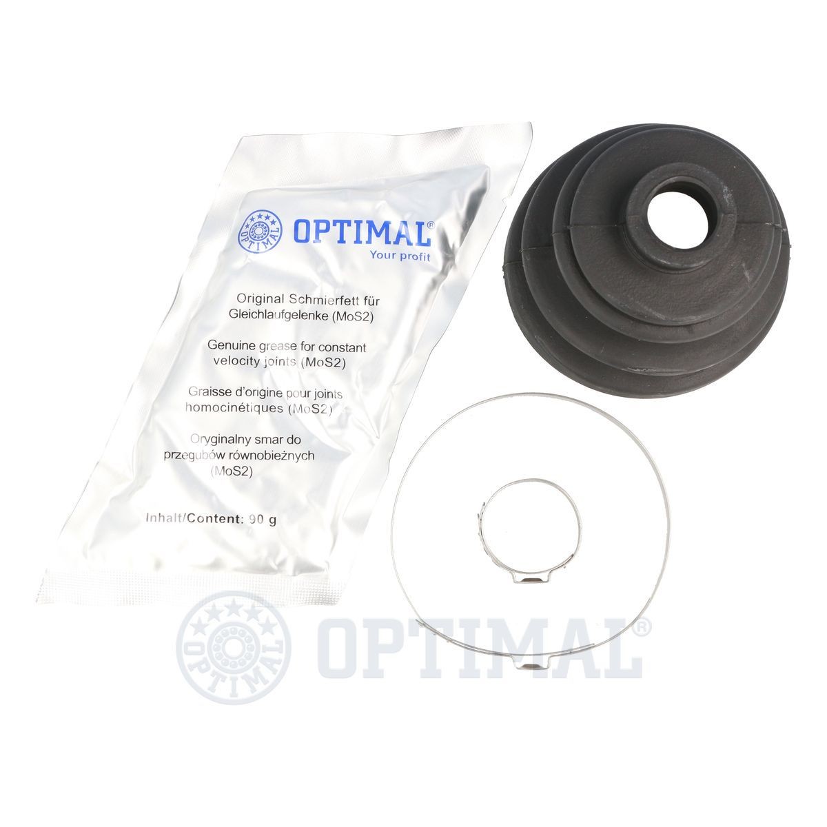 OPTIMAL CVB-10438CR Bellow Set, drive shaft 44333-SA7-013