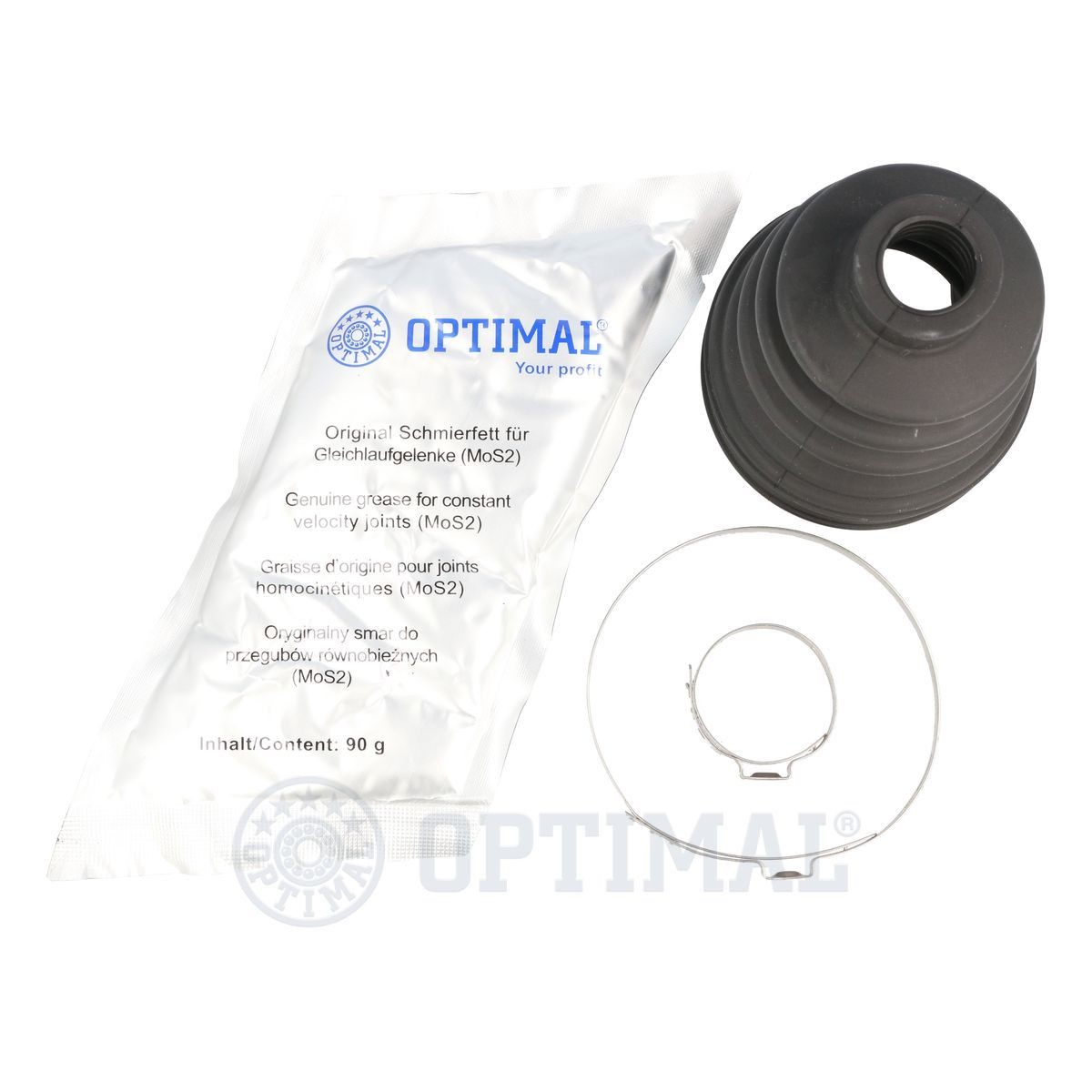OPTIMAL CVB-10442CR CV boot 4705777