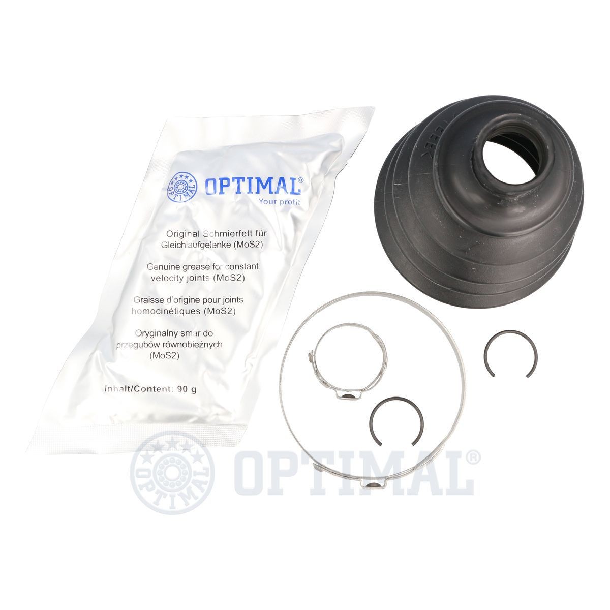 OPTIMAL CVB-10612TPE Joint kit, drive shaft A020L2119
