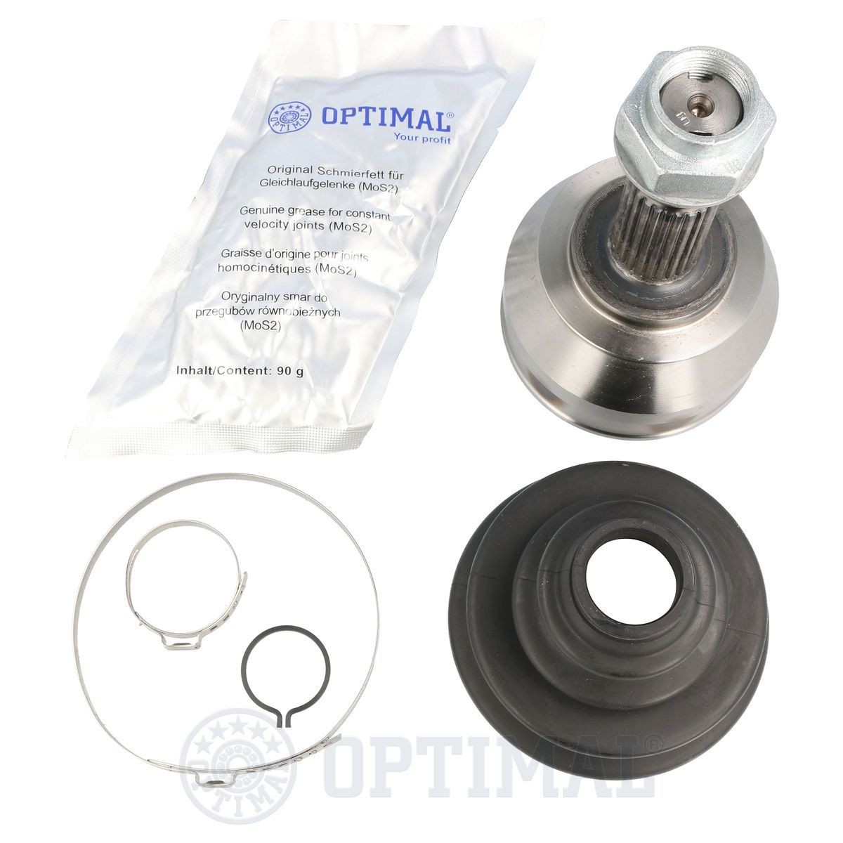 OPTIMAL CW-2527 Joint kit, drive shaft 46307398