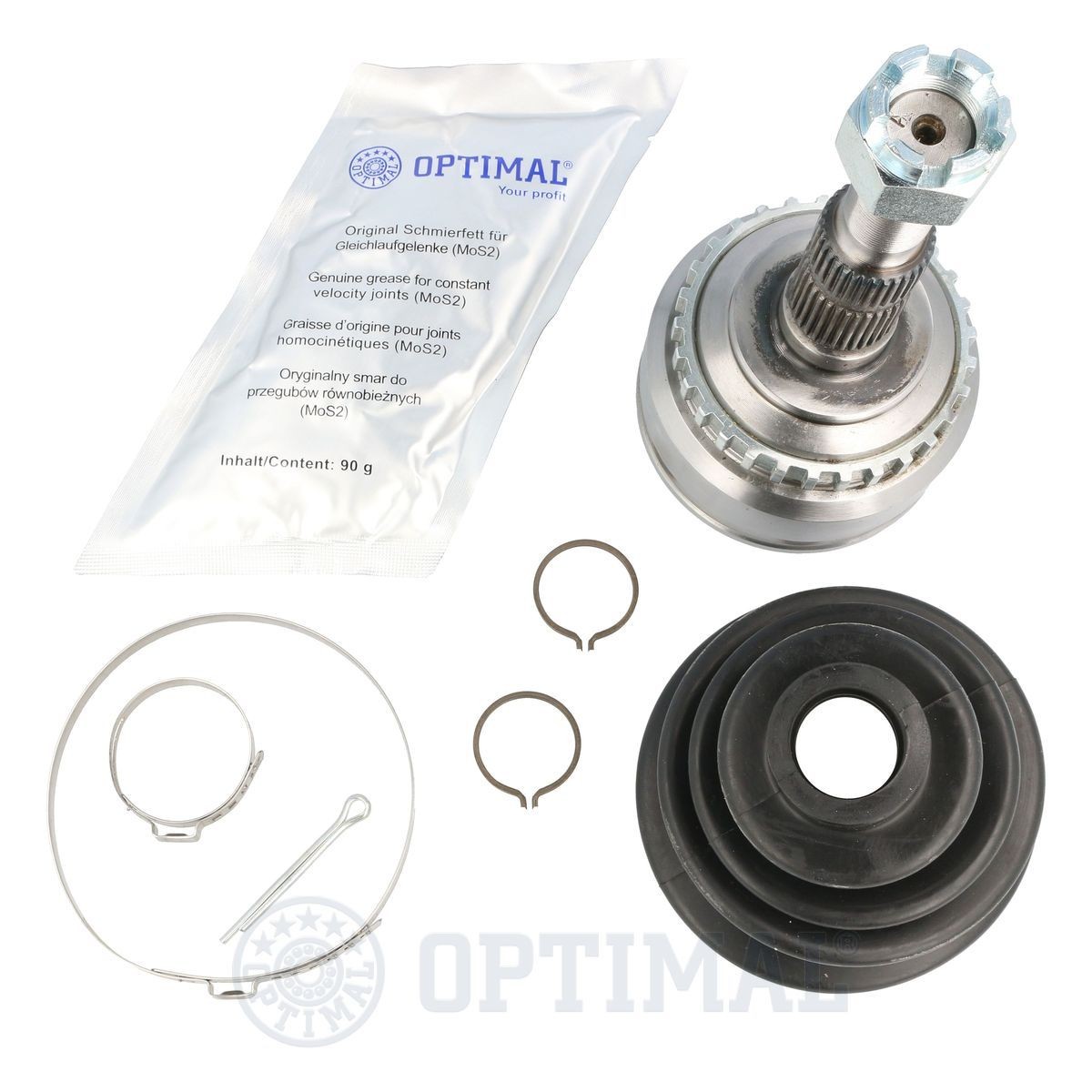 OPTIMAL CW-2549 Joint kit, drive shaft 374262