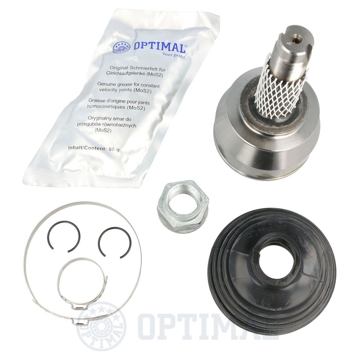 OPTIMAL CW-2616 Joint kit, drive shaft