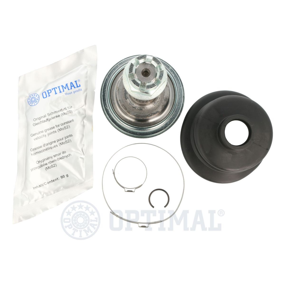 OPTIMAL External Toothing wheel side: 26, Internal Toothing wheel side: 24 CV joint CW-2684 buy