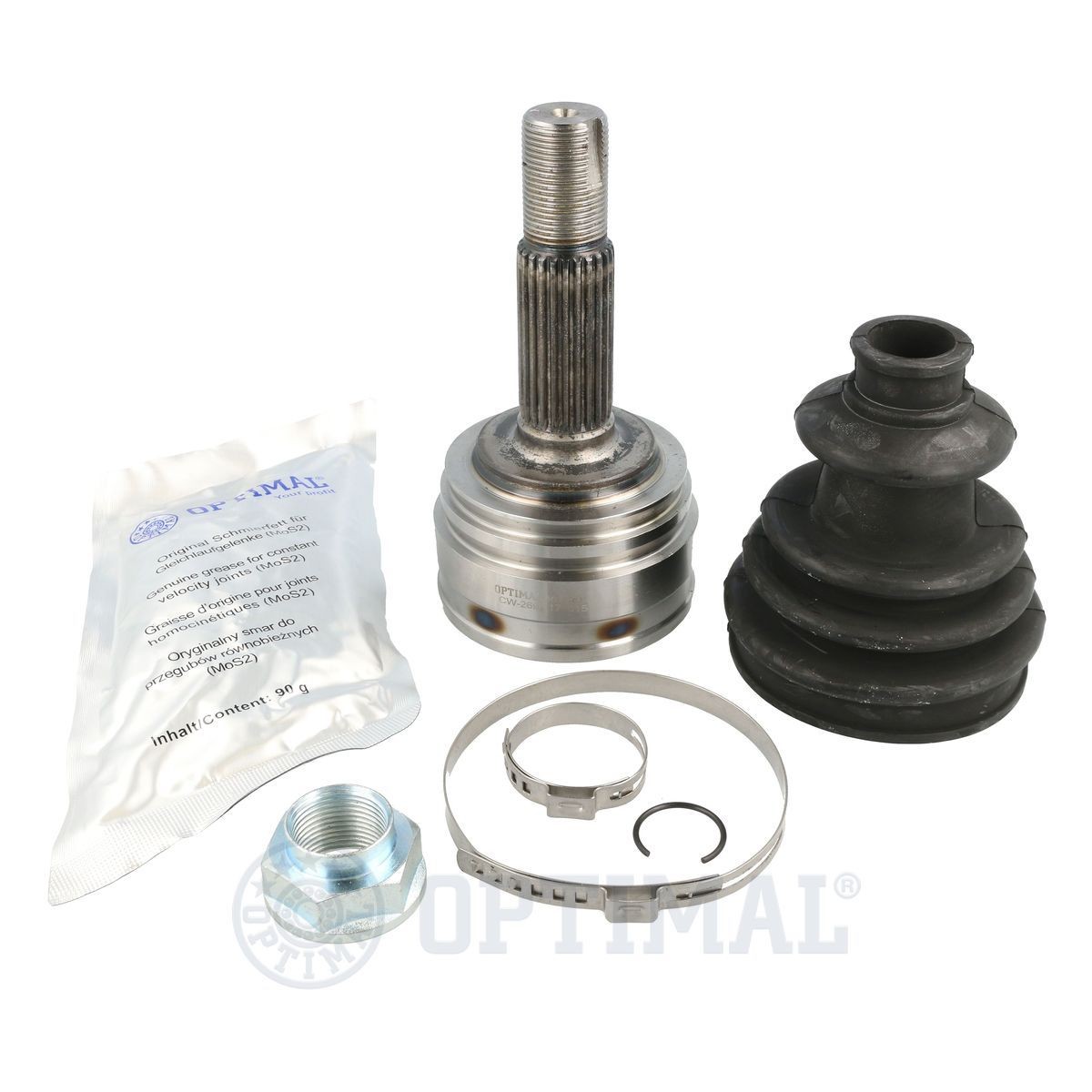 OPTIMAL CW-2697 Joint kit, drive shaft 43420-0H010