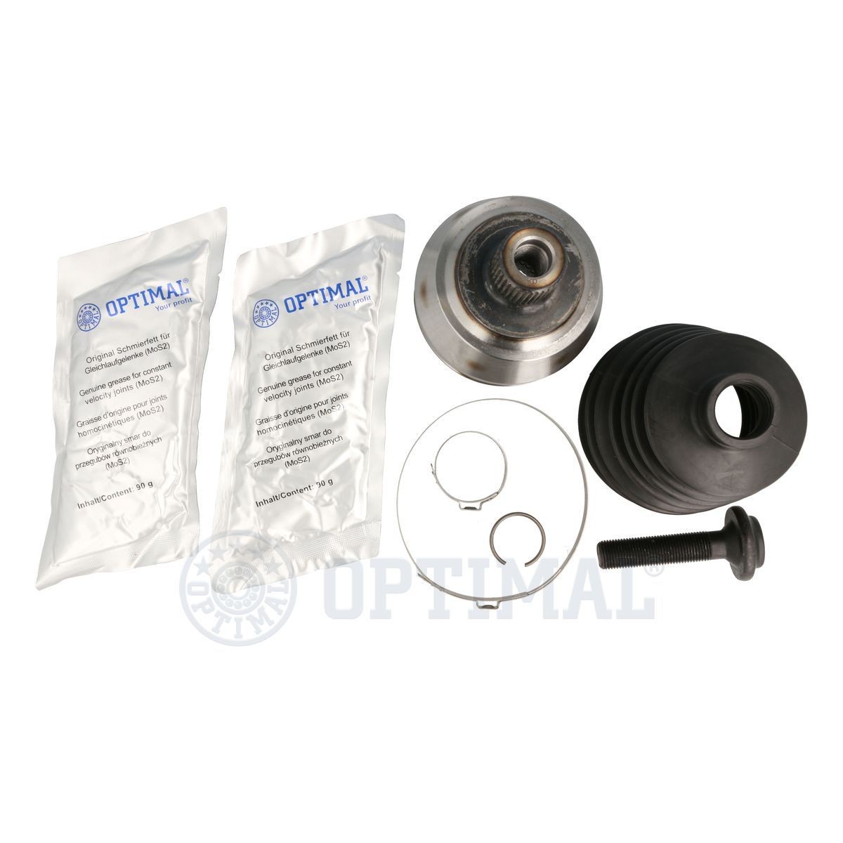 OPTIMAL CW-2703 Joint kit, drive shaft 4F0.498.099A