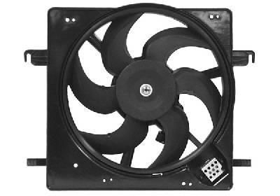 Great value for money - VAN WEZEL Fan, radiator 1865746