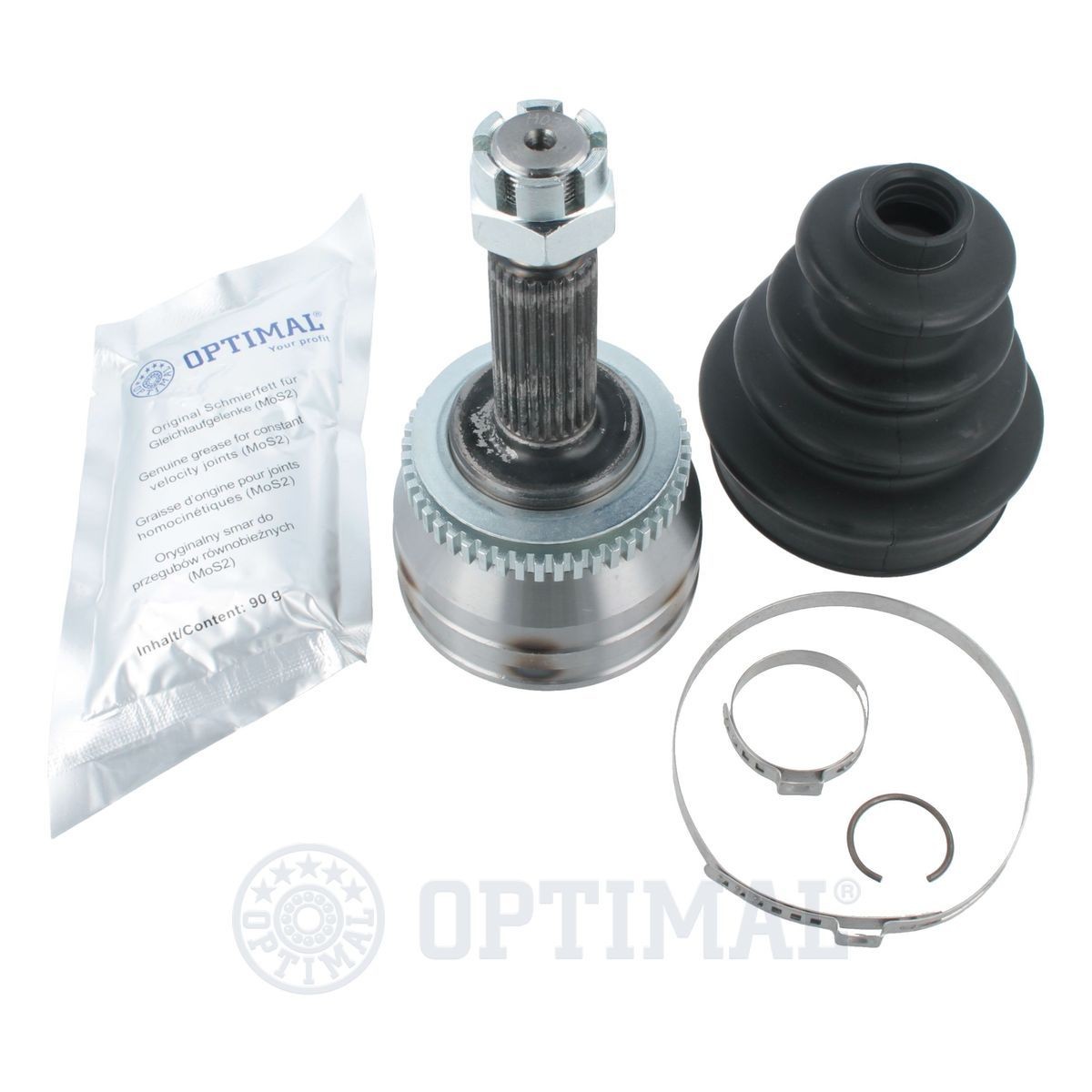 OPTIMAL CW-3002 Joint kit, drive shaft 495001E610