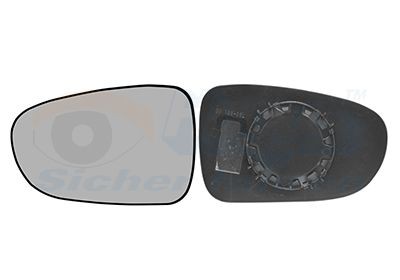 NEW Wing Mirror Glass FORD GALAXY Driver side 1994>2005 